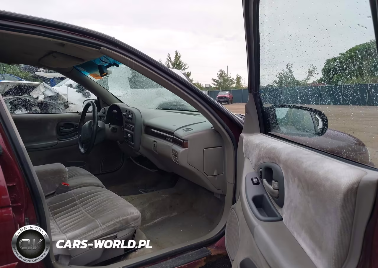 1998 Chevrolet Lumina VIN:2G1WL52M0W1101799 - 5