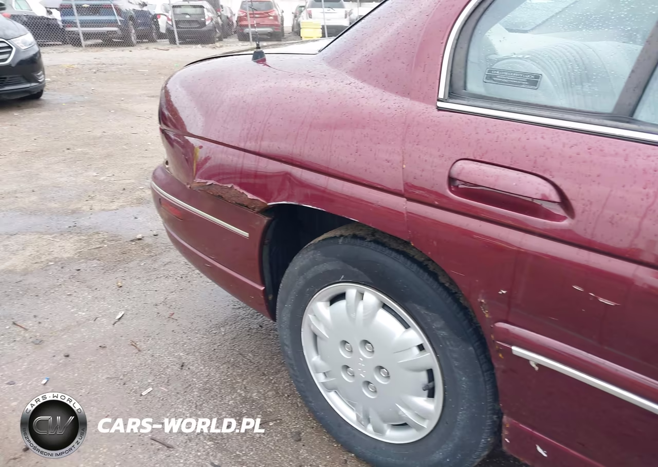 1998 Chevrolet Lumina VIN:2G1WL52M0W1101799 - 6