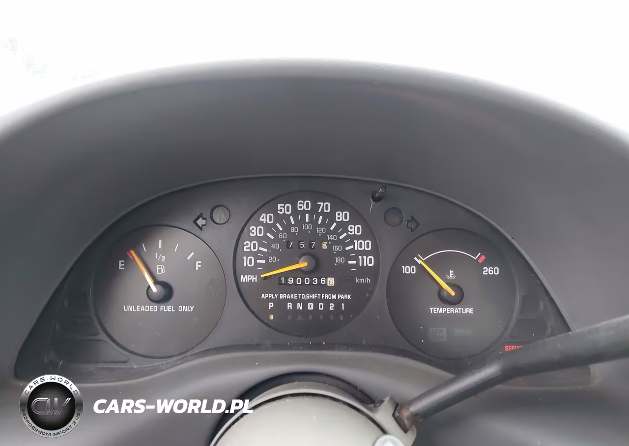1998 Chevrolet Lumina VIN:2G1WL52M0W1101799 - 7