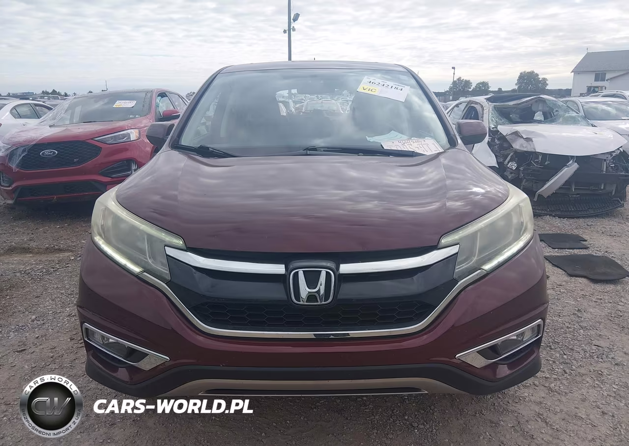 2015 Honda Cr-V Ex VIN:2HKRM4H53FH663948 - 12