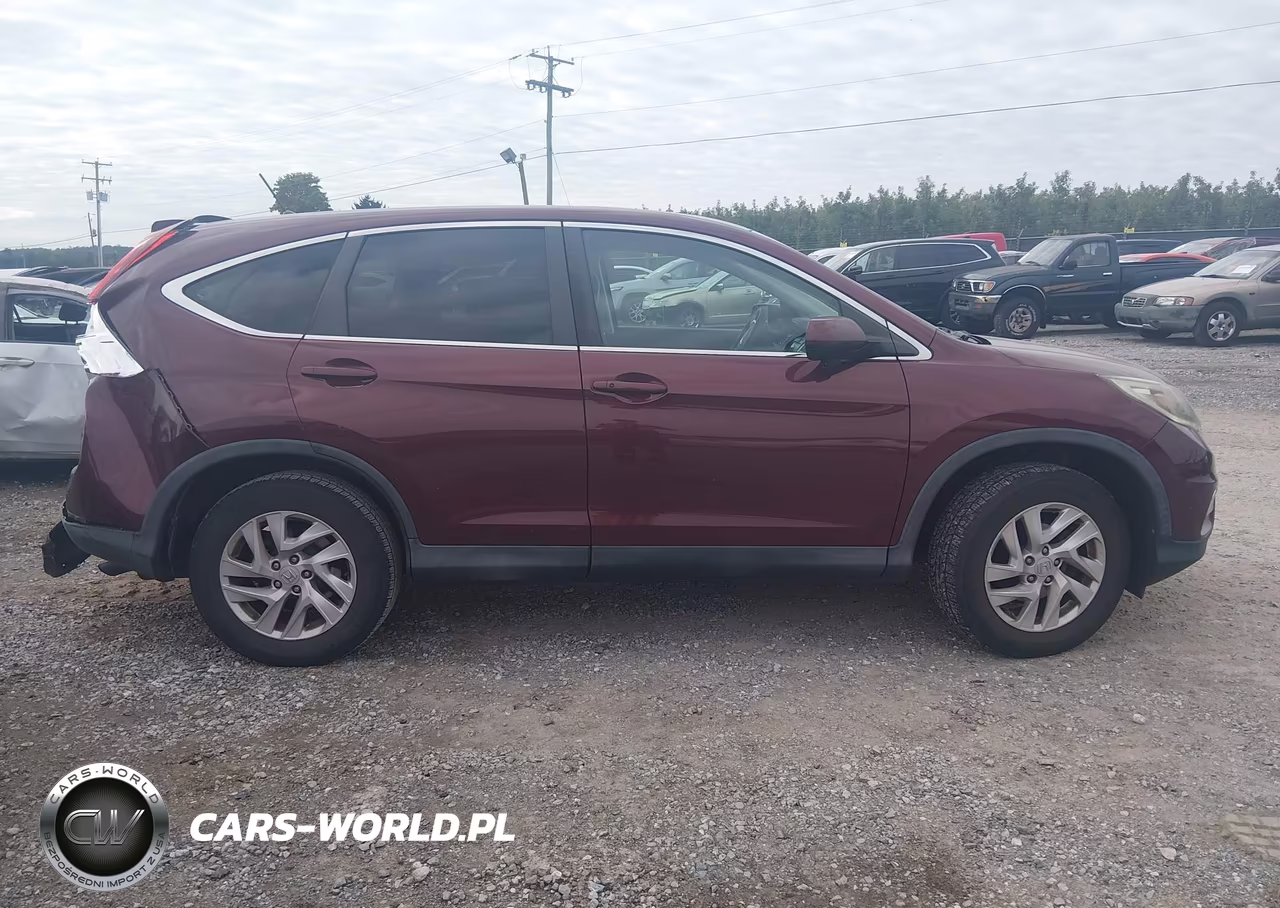 2015 Honda Cr-V Ex VIN:2HKRM4H53FH663948 - 13