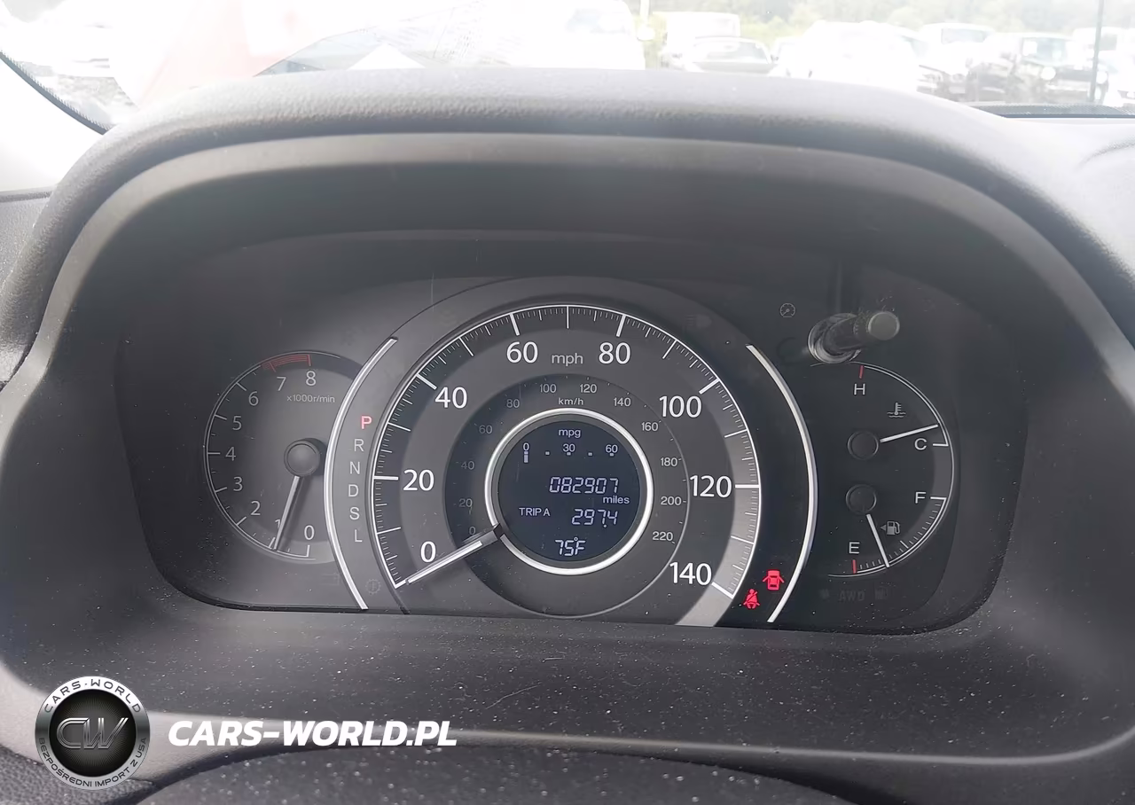 2015 Honda Cr-V Ex VIN:2HKRM4H53FH663948 - 7