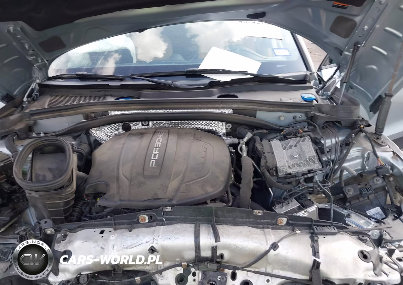 2019 Porsche Macan VIN:WP1AA2A52KLB08658 - 10