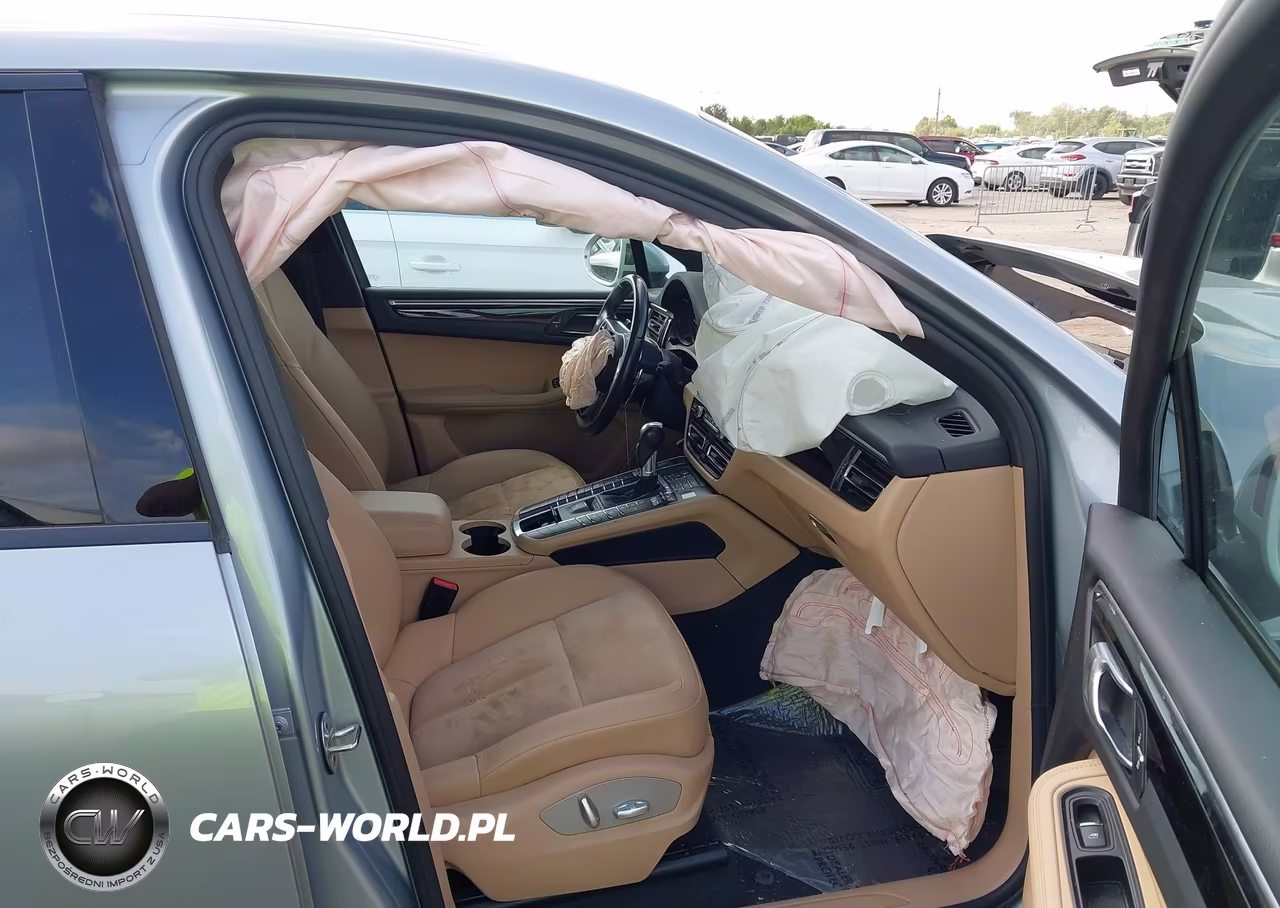 2019 Porsche Macan VIN:WP1AA2A52KLB08658 - 5