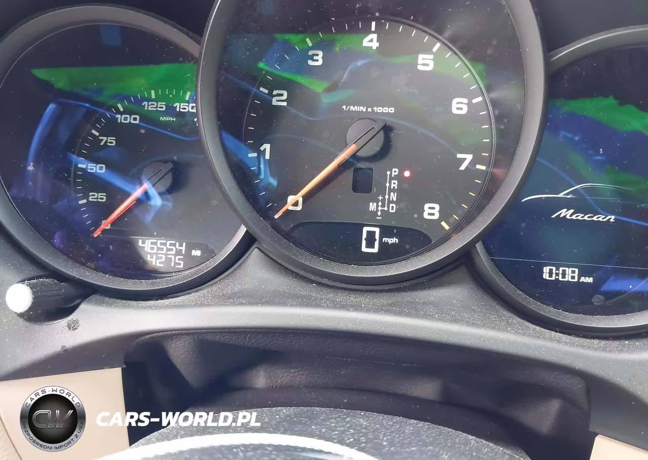 2019 Porsche Macan VIN:WP1AA2A52KLB08658 - 7