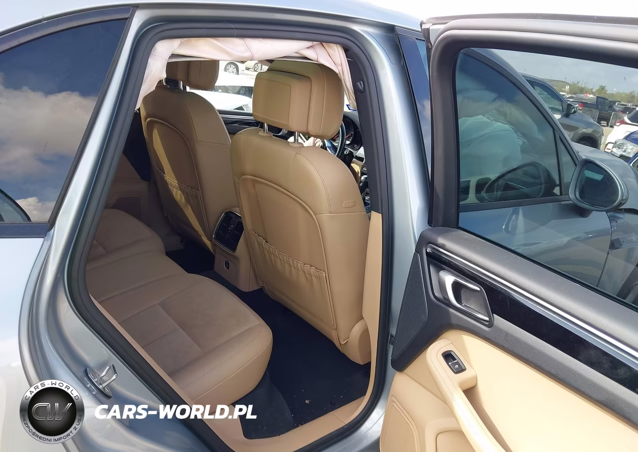 2019 Porsche Macan VIN:WP1AA2A52KLB08658 - 8