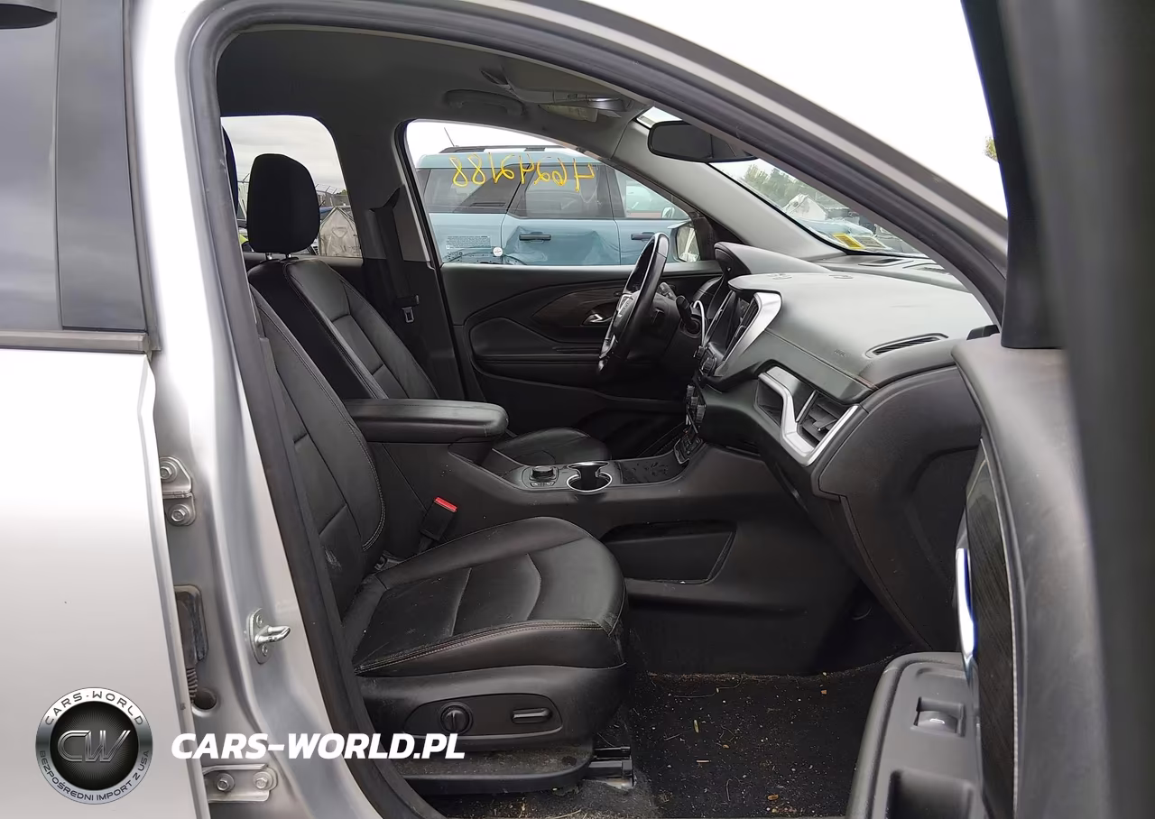 2020 GMC Terrain Awd Slt VIN:3GKALVEV7LL234225 - 5