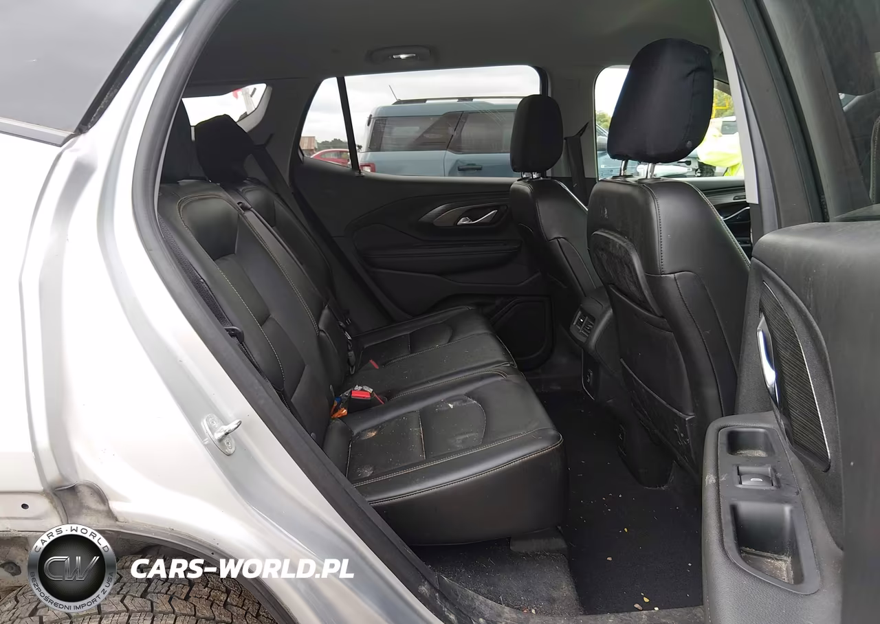 2020 GMC Terrain Awd Slt VIN:3GKALVEV7LL234225 - 8