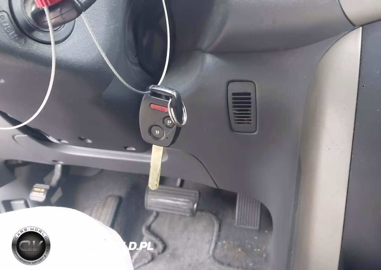 2007 Honda Pilot Ex VIN:5FNYF18407B020811 - 11