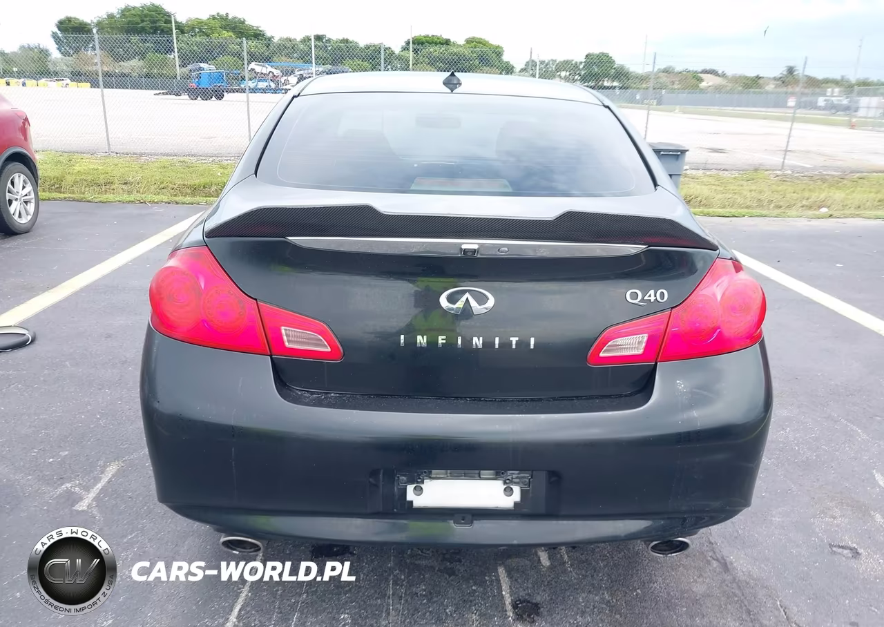 2015 Infiniti Q40 VIN:JN1CV6AP1FM500833 - 16