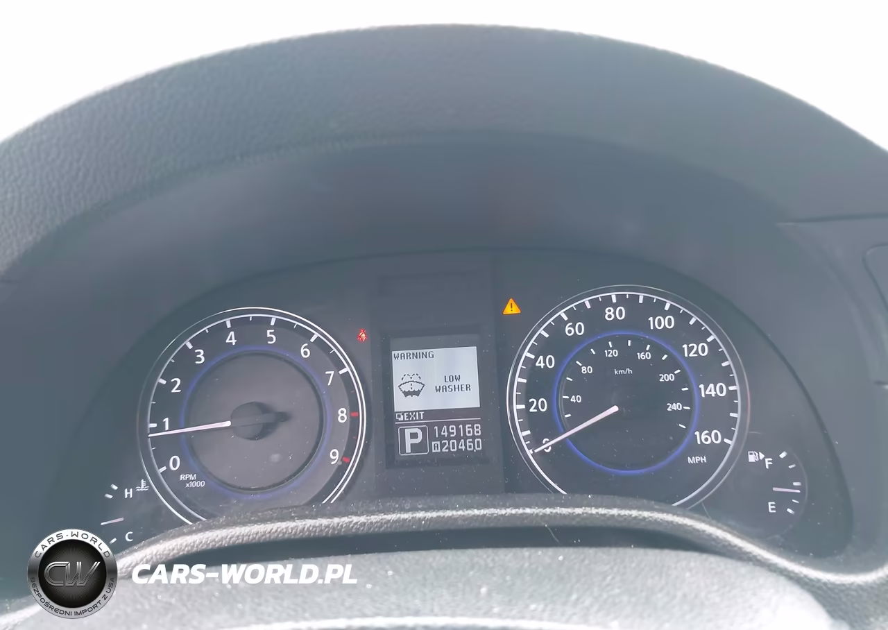 2015 Infiniti Q40 VIN:JN1CV6AP1FM500833 - 7