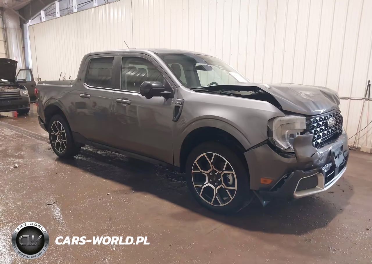 2025 Ford Maverick Lariat
