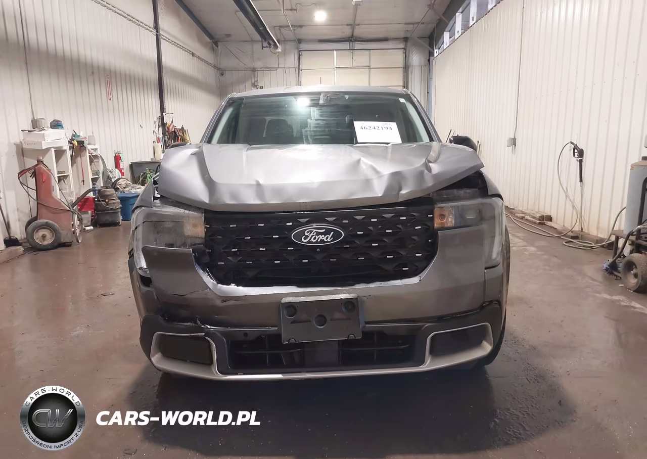 2025 Ford Maverick Lariat VIN:3FTTW8S37SRB15943 - 13