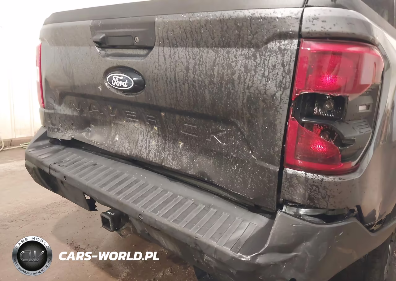 2025 Ford Maverick Lariat VIN:3FTTW8S37SRB15943 - 18