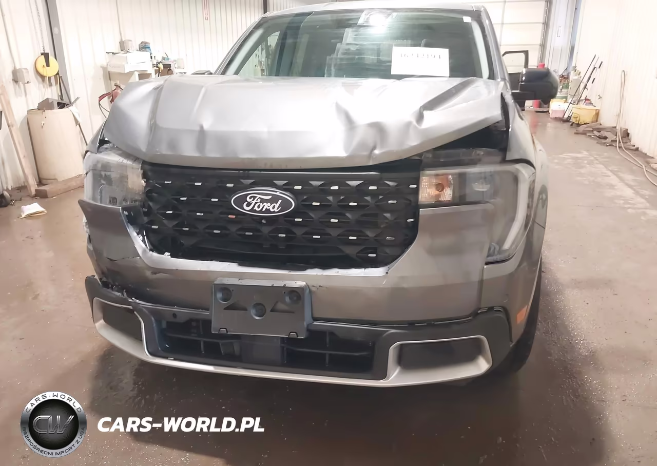 2025 Ford Maverick Lariat VIN:3FTTW8S37SRB15943 - 6