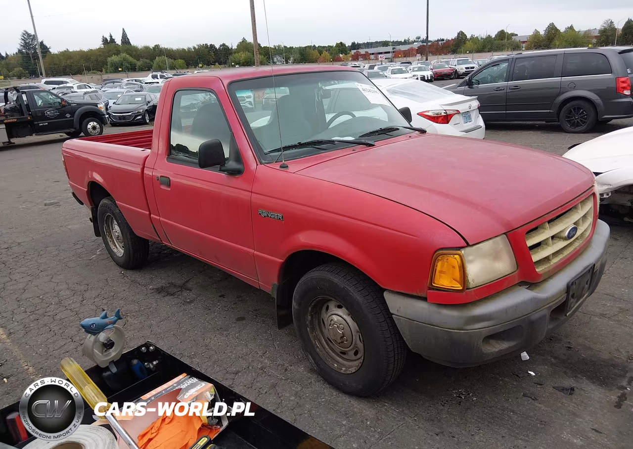 2001 Ford Ranger Xl-Xlt – zdjęcie 1 z 11