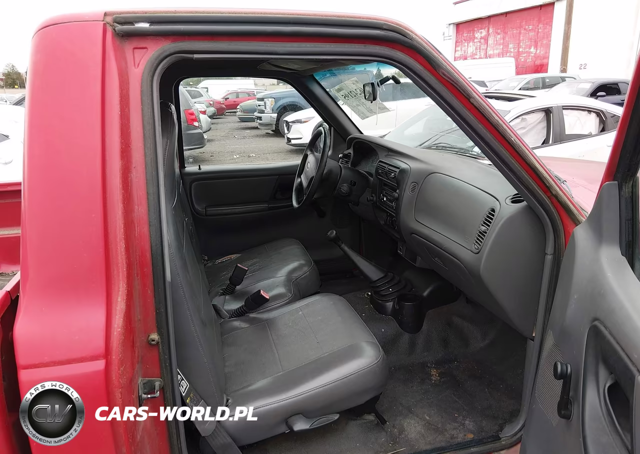 2001 Ford Ranger Xl-Xlt VIN:1FTYR10C71PA66434 - 5