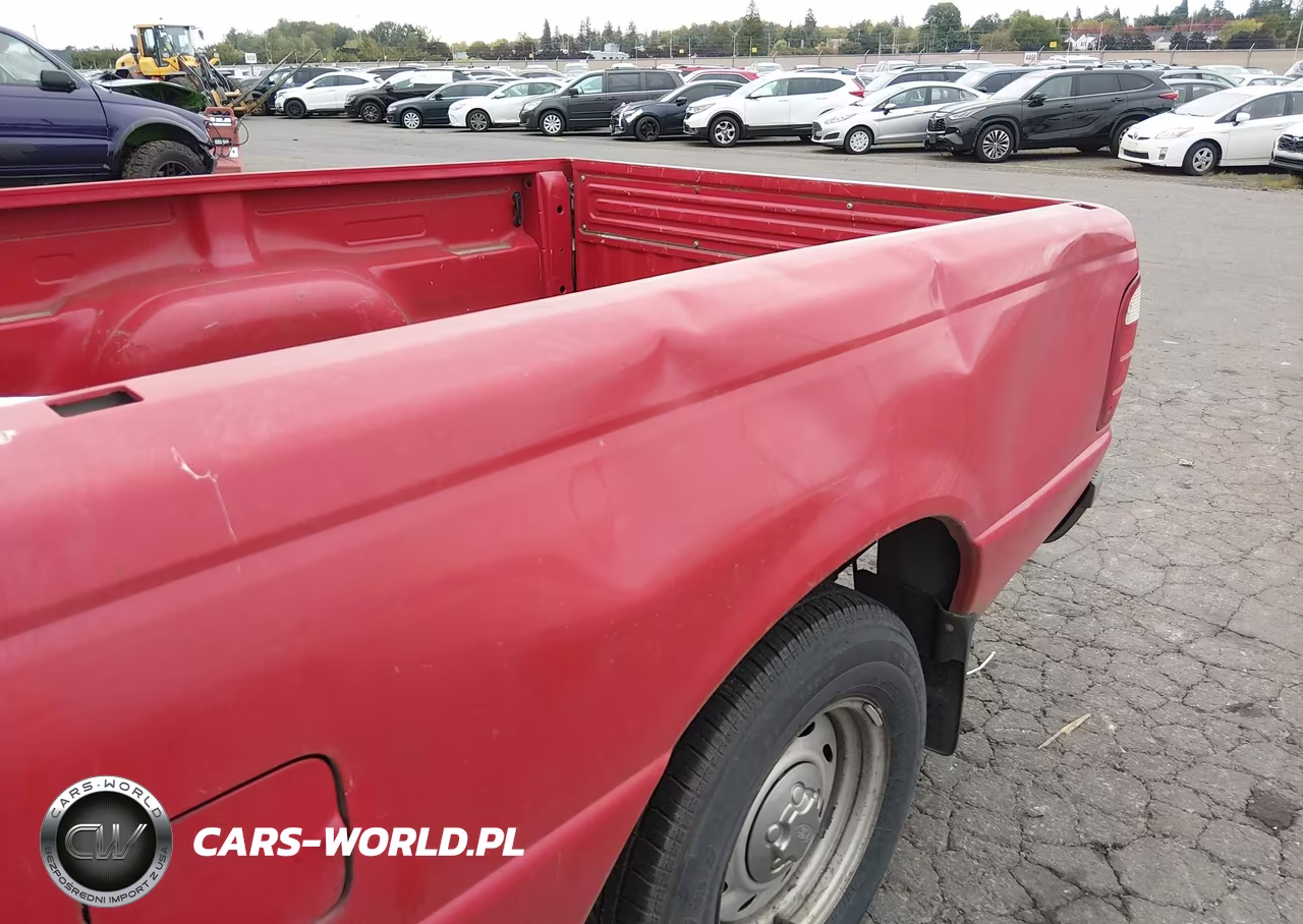 2001 Ford Ranger Xl-Xlt VIN:1FTYR10C71PA66434 - 6