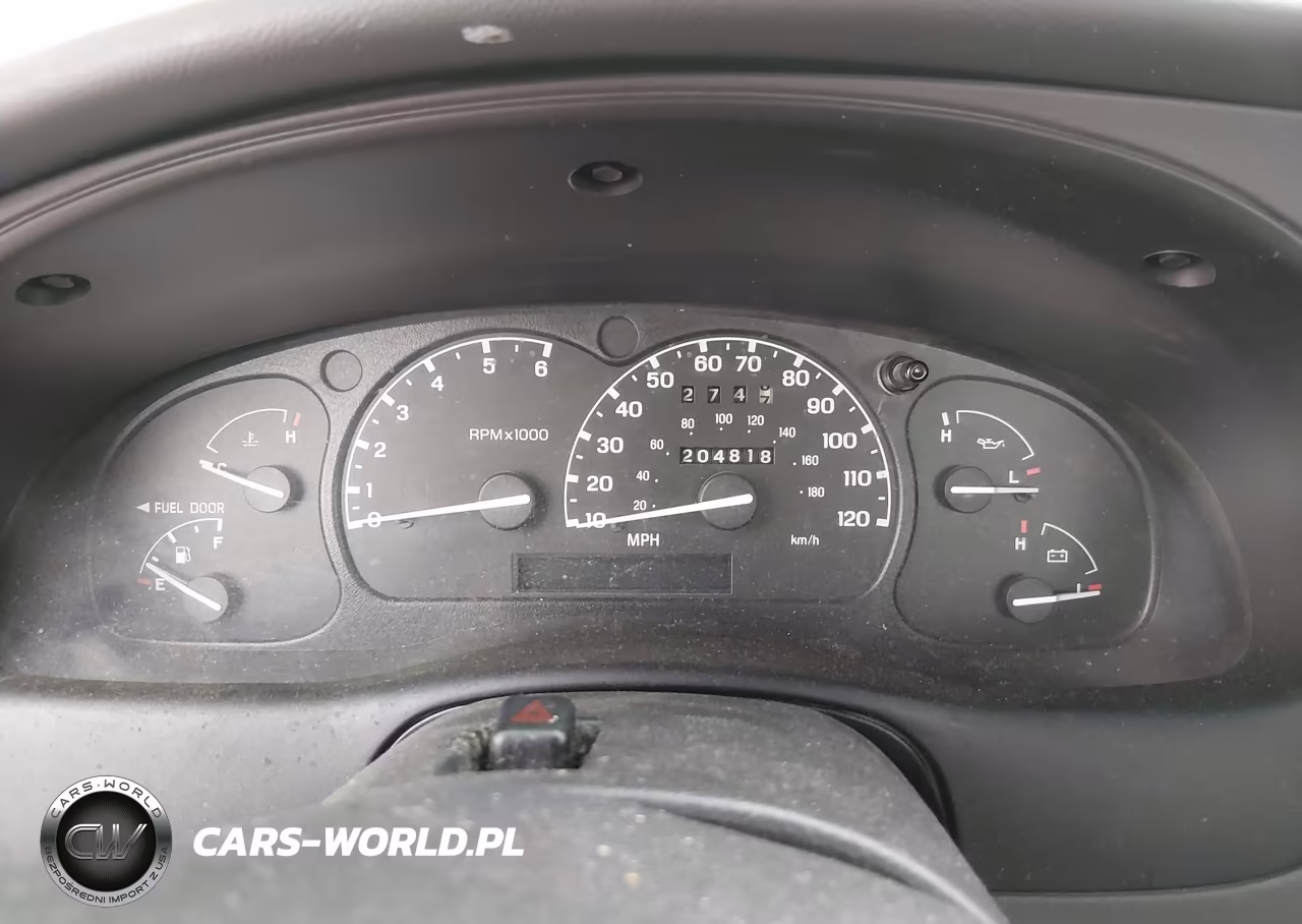 2001 Ford Ranger Xl-Xlt VIN:1FTYR10C71PA66434 - 7