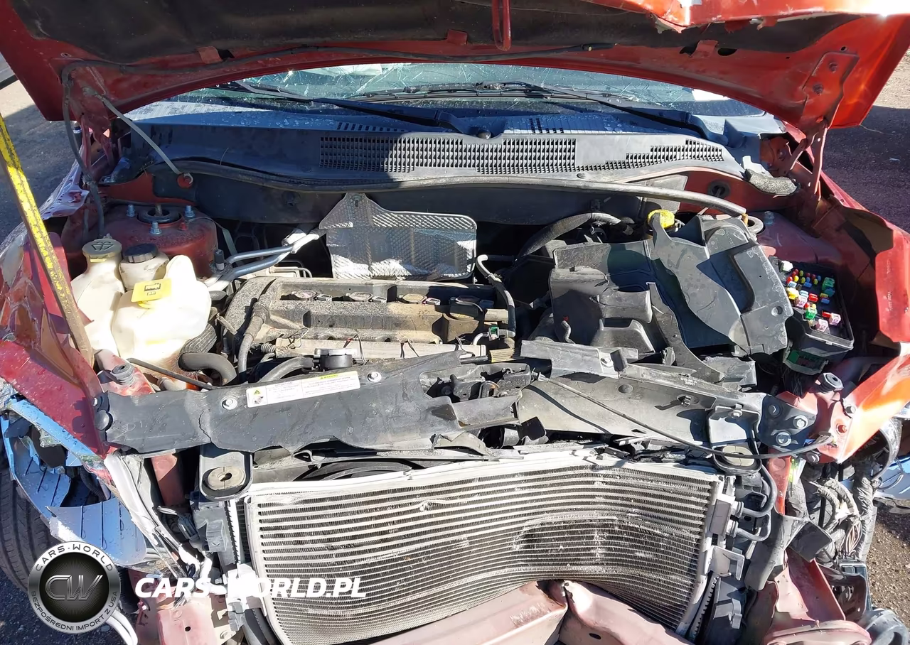 2008 Dodge Caliber Se VIN:1B3HB28B58D502202 - 10