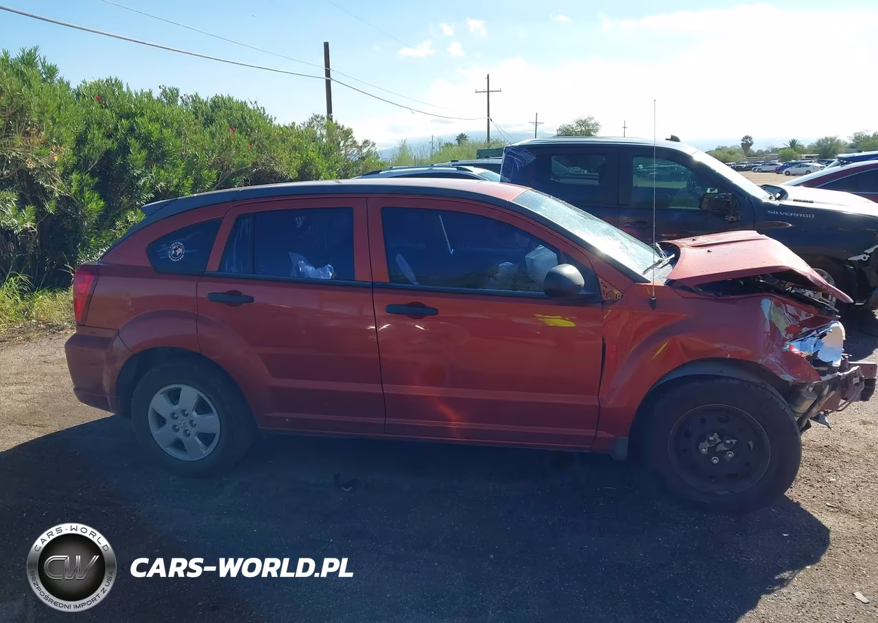 2008 Dodge Caliber Se VIN:1B3HB28B58D502202 - 14