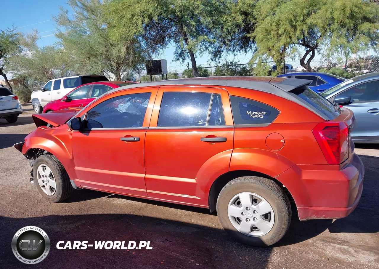 2008 Dodge Caliber Se VIN:1B3HB28B58D502202 - 15