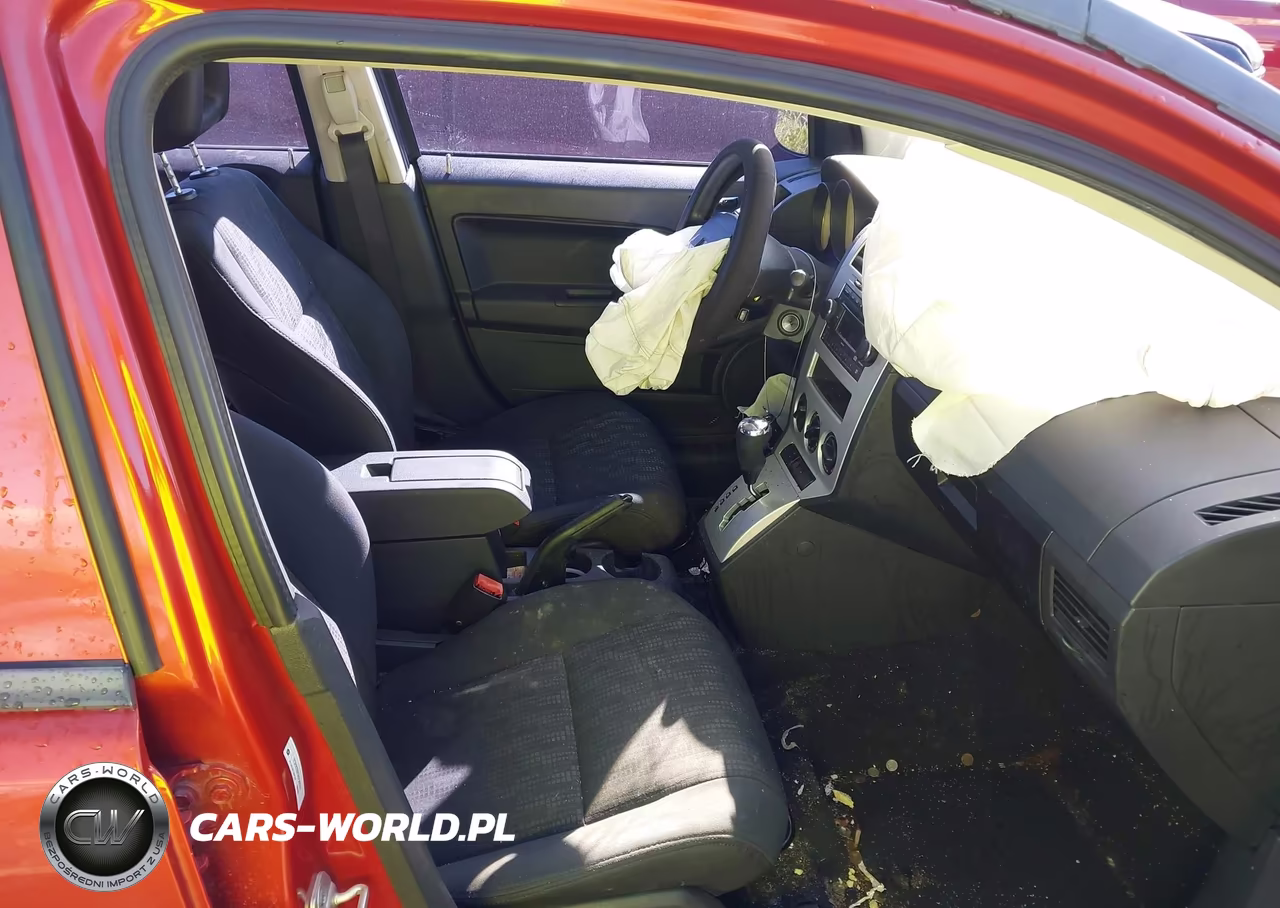 2008 Dodge Caliber Se VIN:1B3HB28B58D502202 - 5