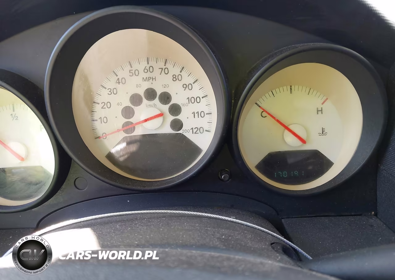 2008 Dodge Caliber Se VIN:1B3HB28B58D502202 - 7