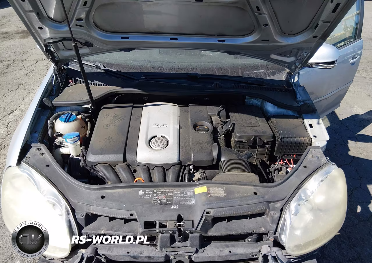 2007 Volkswagen Rabbit 4-Door VIN:WVWDS71KX7W277220 - 10