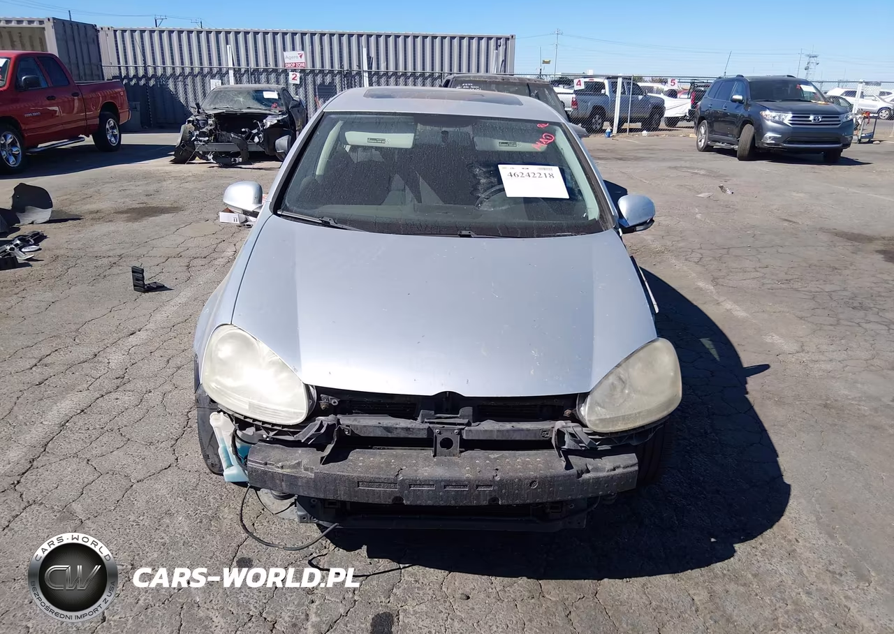 2007 Volkswagen Rabbit 4-Door VIN:WVWDS71KX7W277220 - 14