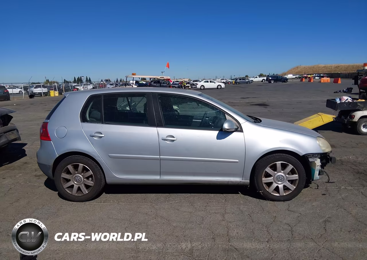 2007 Volkswagen Rabbit 4-Door VIN:WVWDS71KX7W277220 - 15