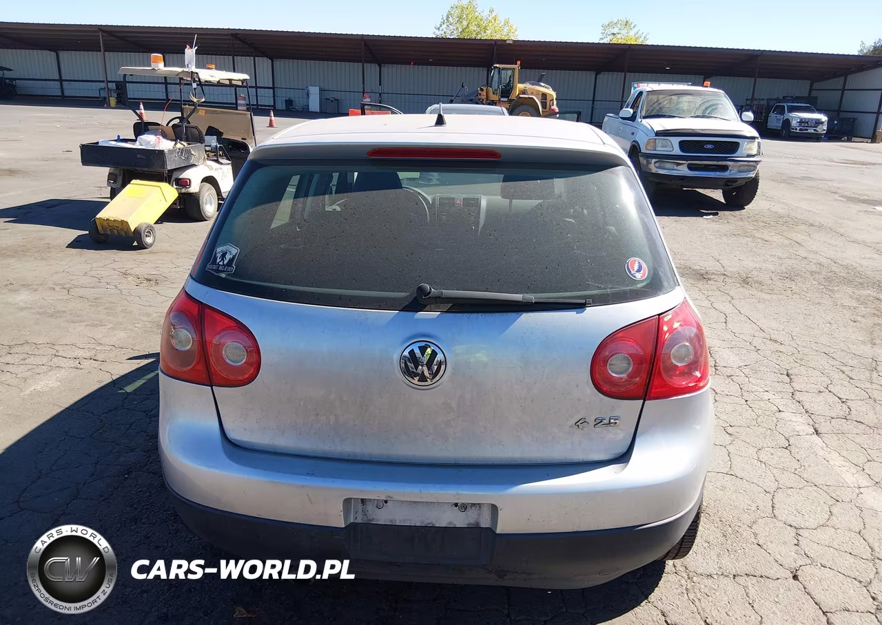 2007 Volkswagen Rabbit 4-Door VIN:WVWDS71KX7W277220 - 18