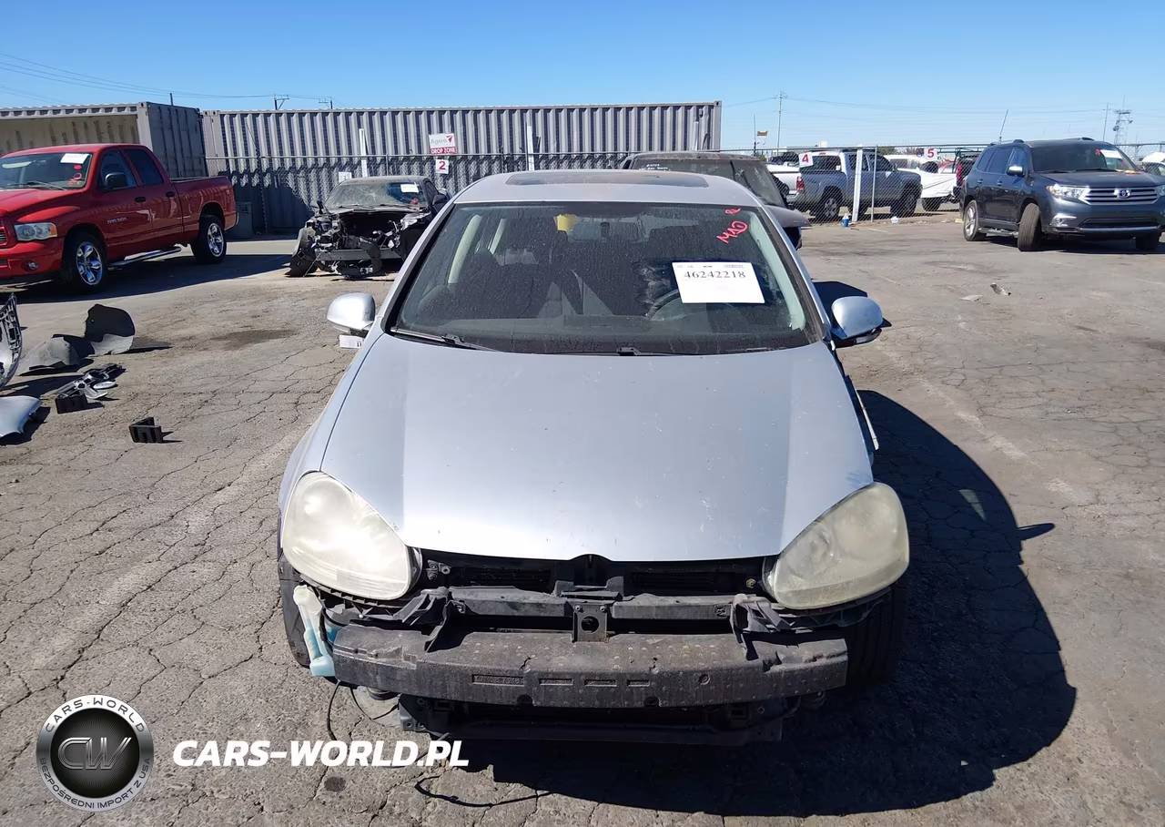 2007 Volkswagen Rabbit 4-Door VIN:WVWDS71KX7W277220 - 6