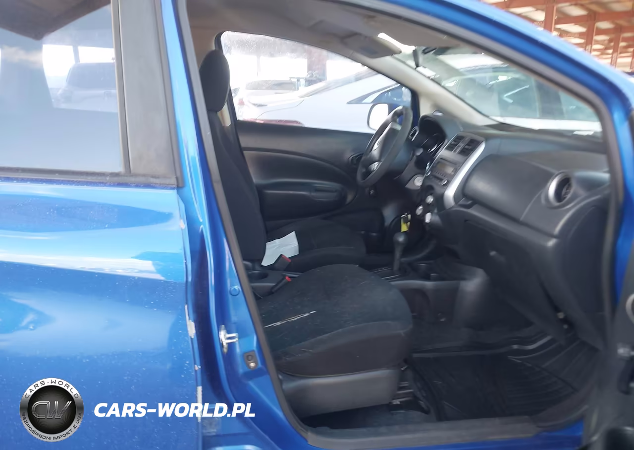 2014 Nissan Versa Note S Plus VIN:3N1CE2CP6EL428493 - 5