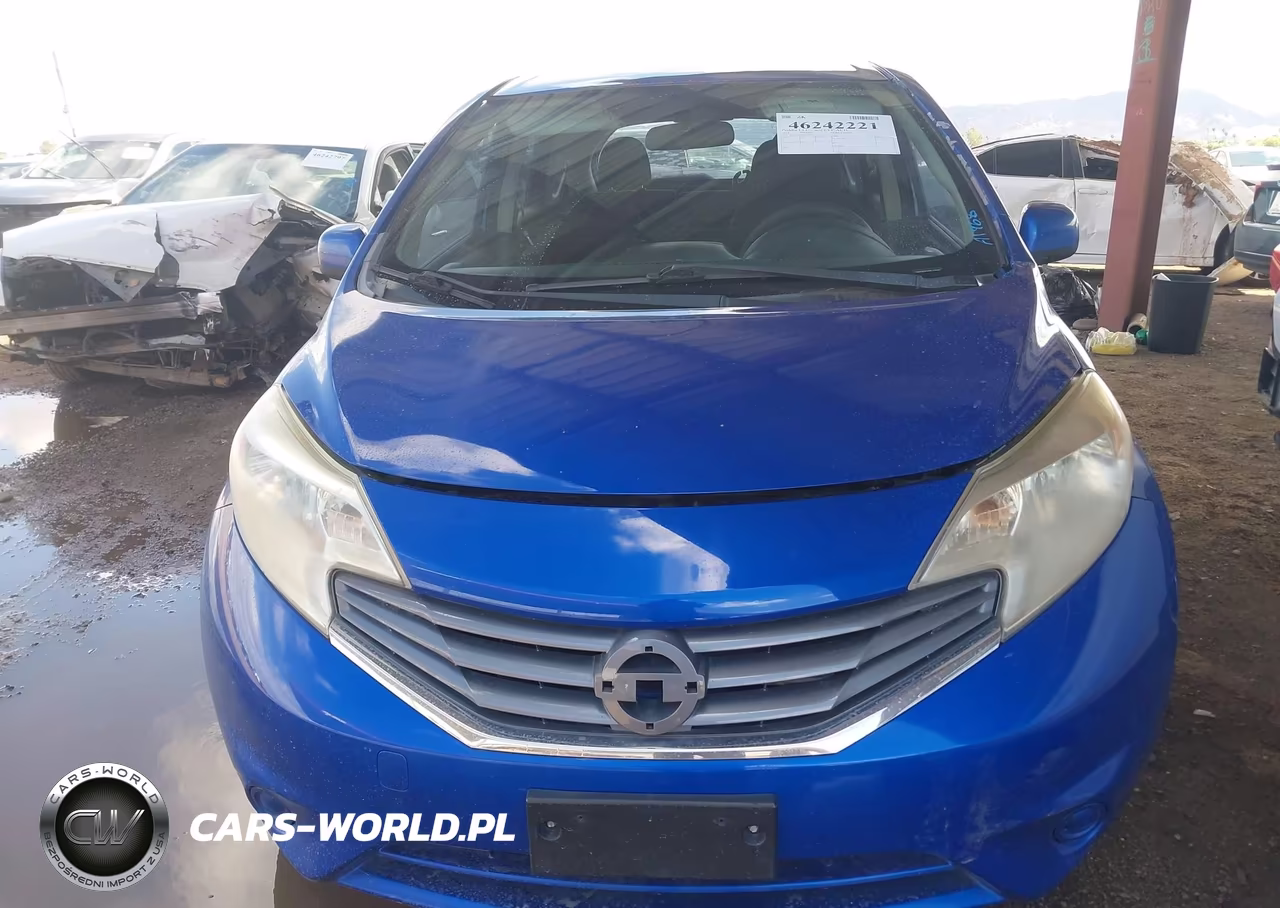 2014 Nissan Versa Note S Plus VIN:3N1CE2CP6EL428493 - 6