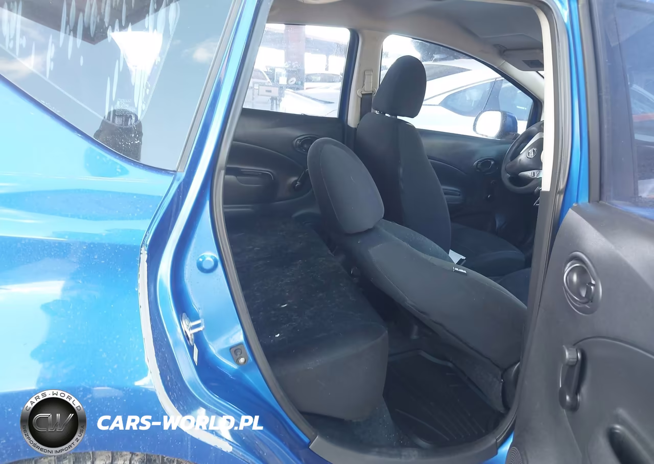 2014 Nissan Versa Note S Plus VIN:3N1CE2CP6EL428493 - 8
