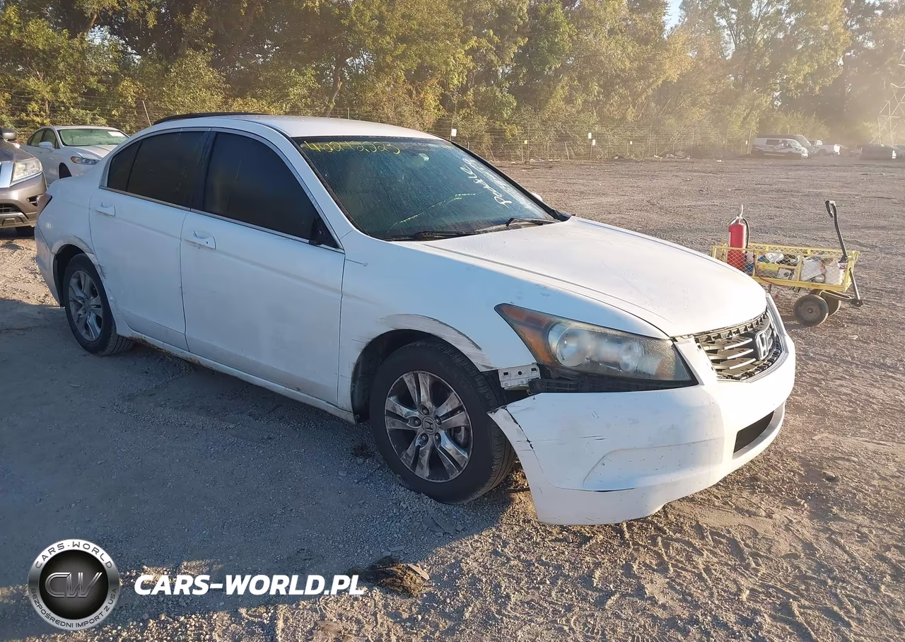 HONDA ACCORD LXP