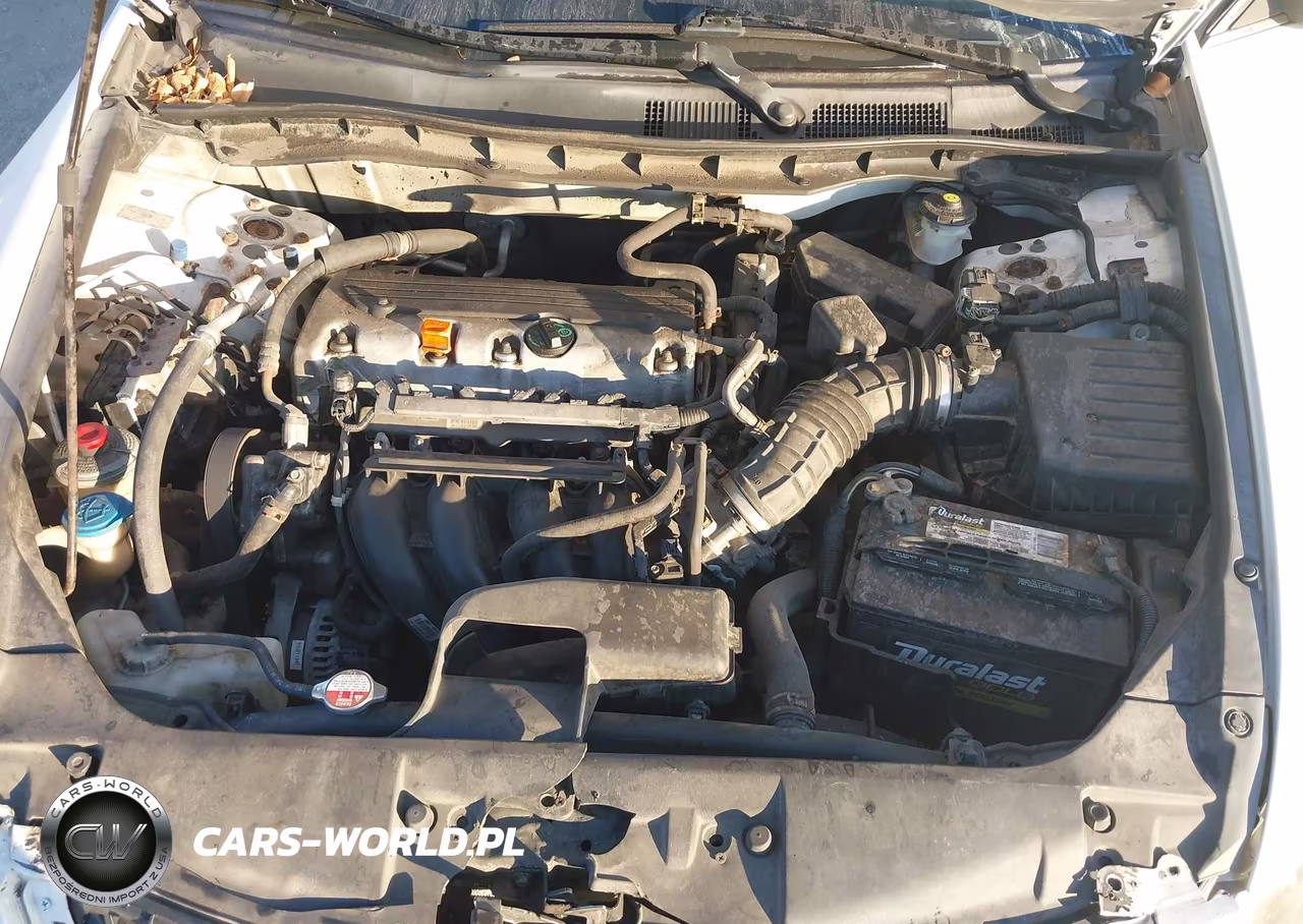 HONDA ACCORD LXP VIN:1HGCP26429A118249 - 10