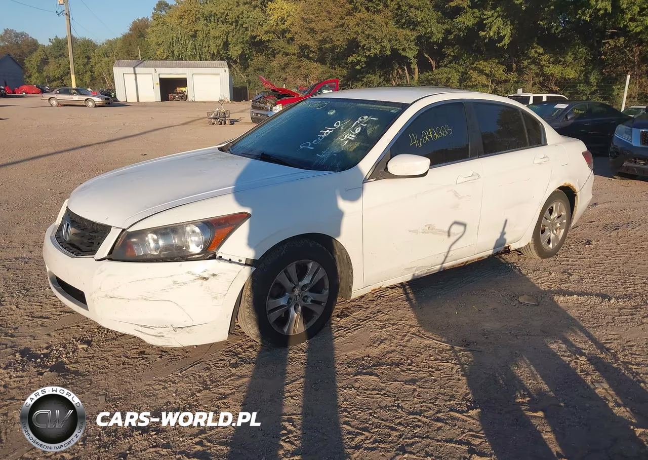 HONDA ACCORD LXP VIN:1HGCP26429A118249 - 2