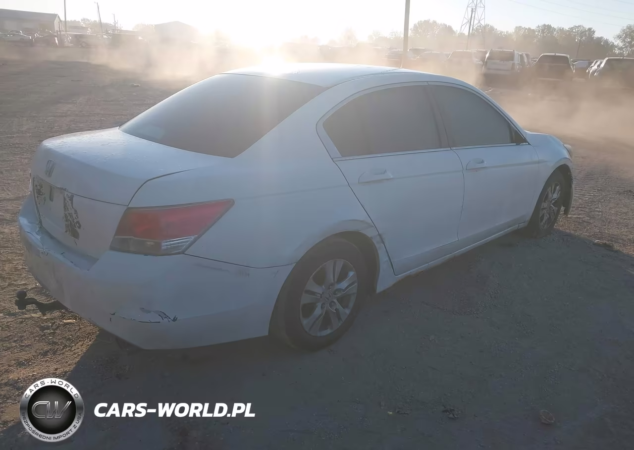 HONDA ACCORD LXP VIN:1HGCP26429A118249 - 4