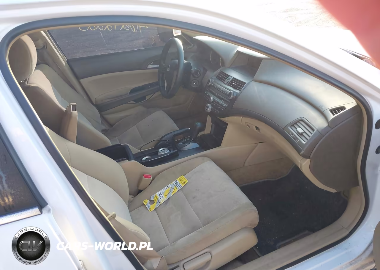 HONDA ACCORD LXP VIN:1HGCP26429A118249 - 5