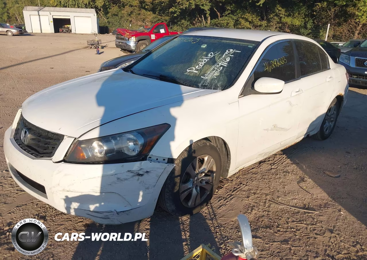 HONDA ACCORD LXP VIN:1HGCP26429A118249 - 6