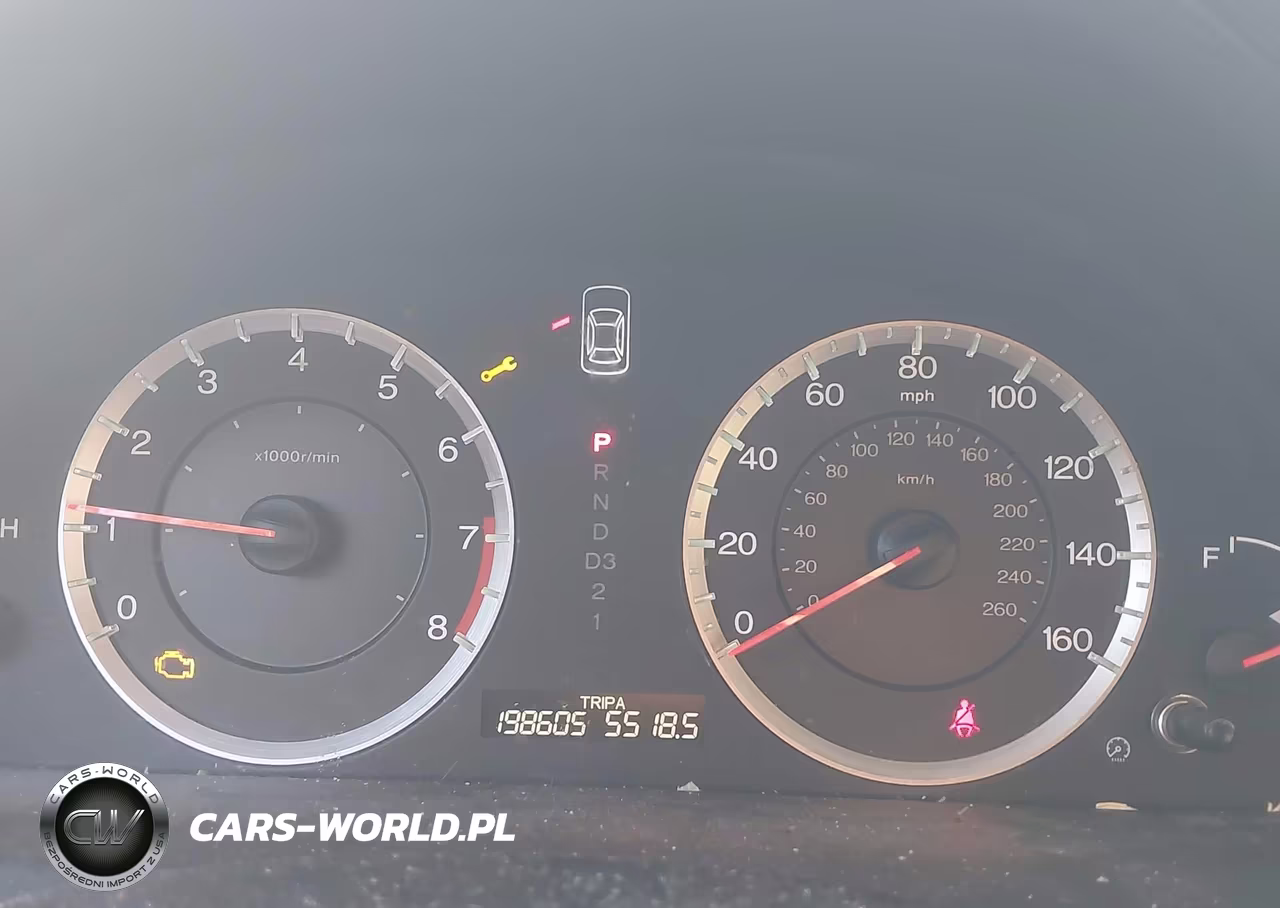 HONDA ACCORD LXP VIN:1HGCP26429A118249 - 7
