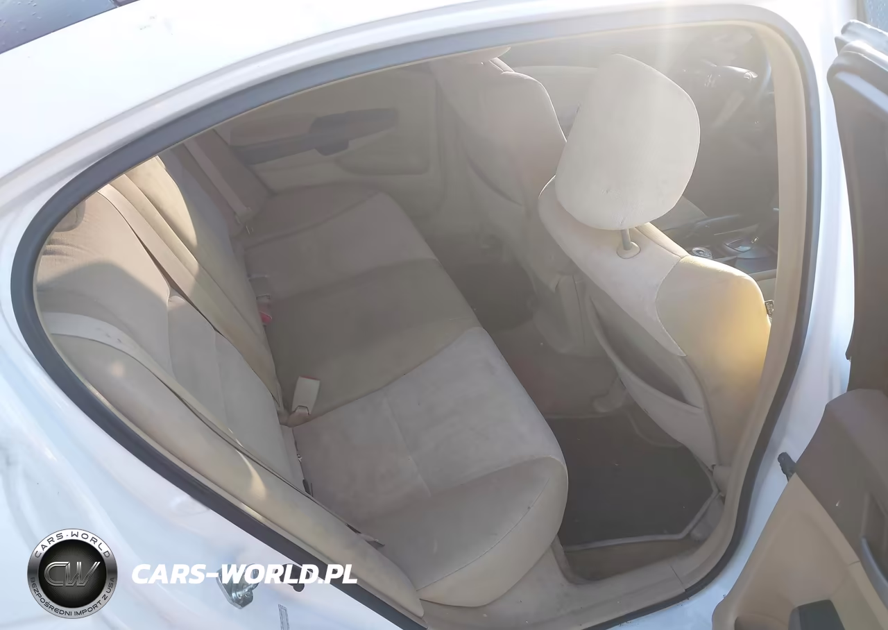 HONDA ACCORD LXP VIN:1HGCP26429A118249 - 8