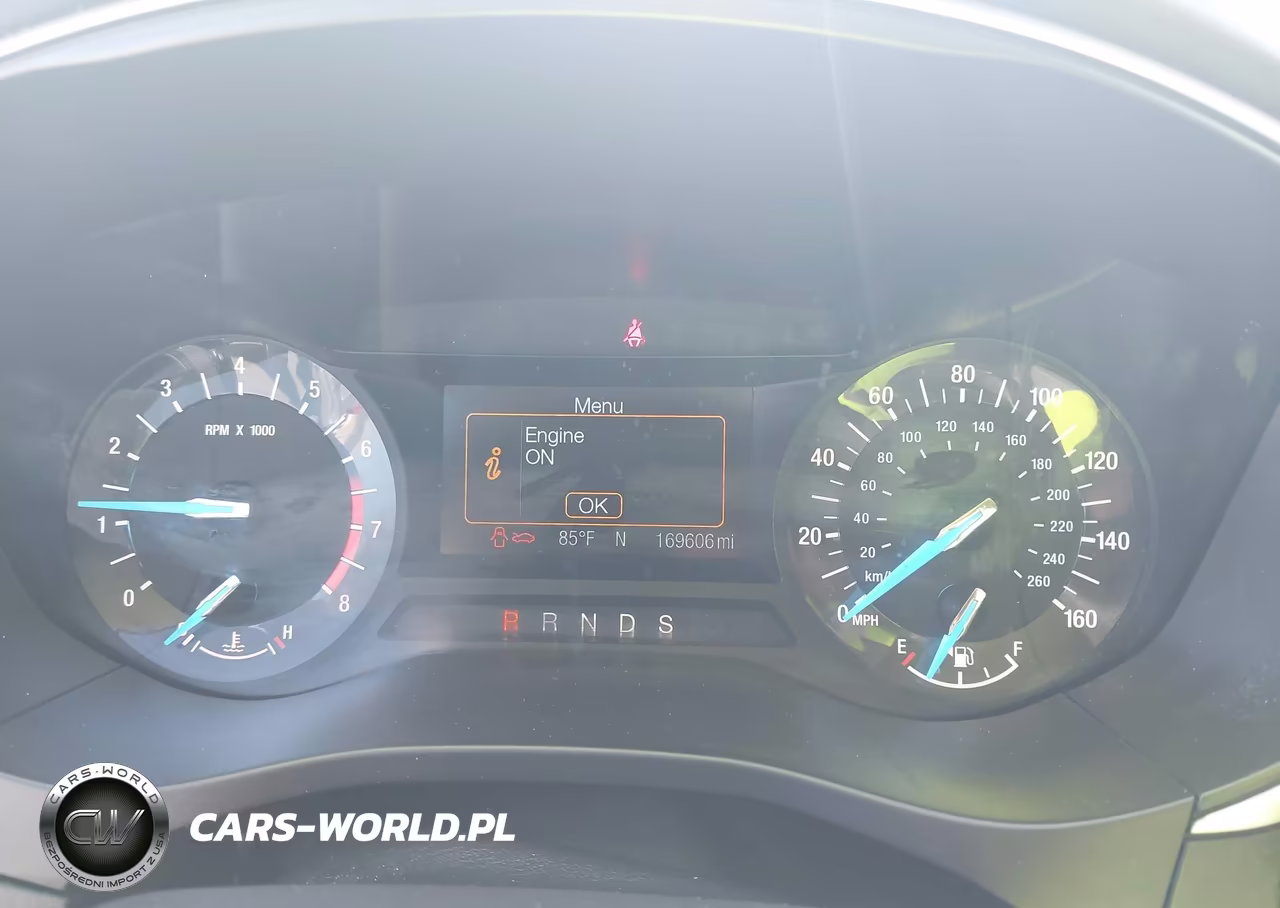 2014 Ford Fusion Se VIN:3FA6P0H74ER242133 - 7