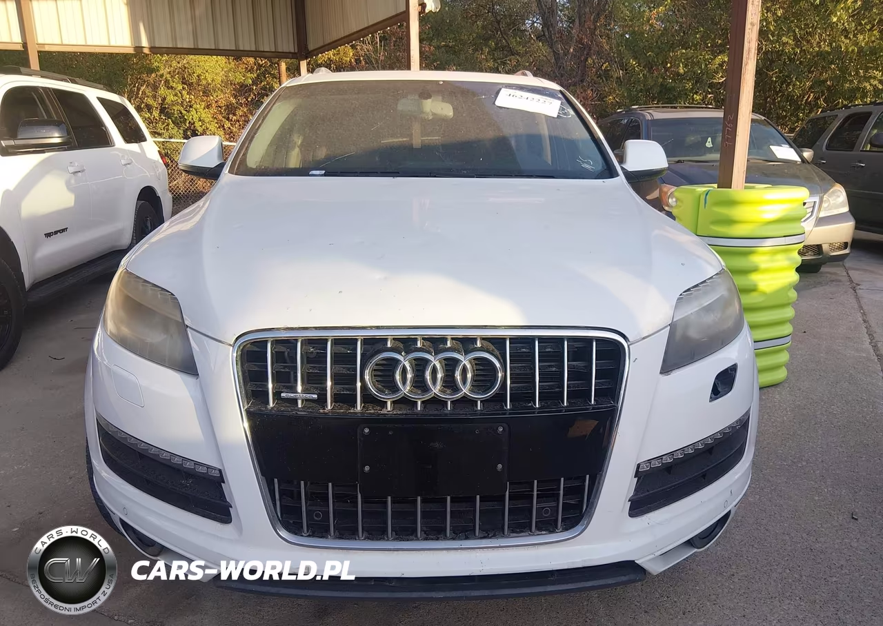 2015 Audi Q7 Premium Plus VIN:WA1LGAFE4FD004047 - 12
