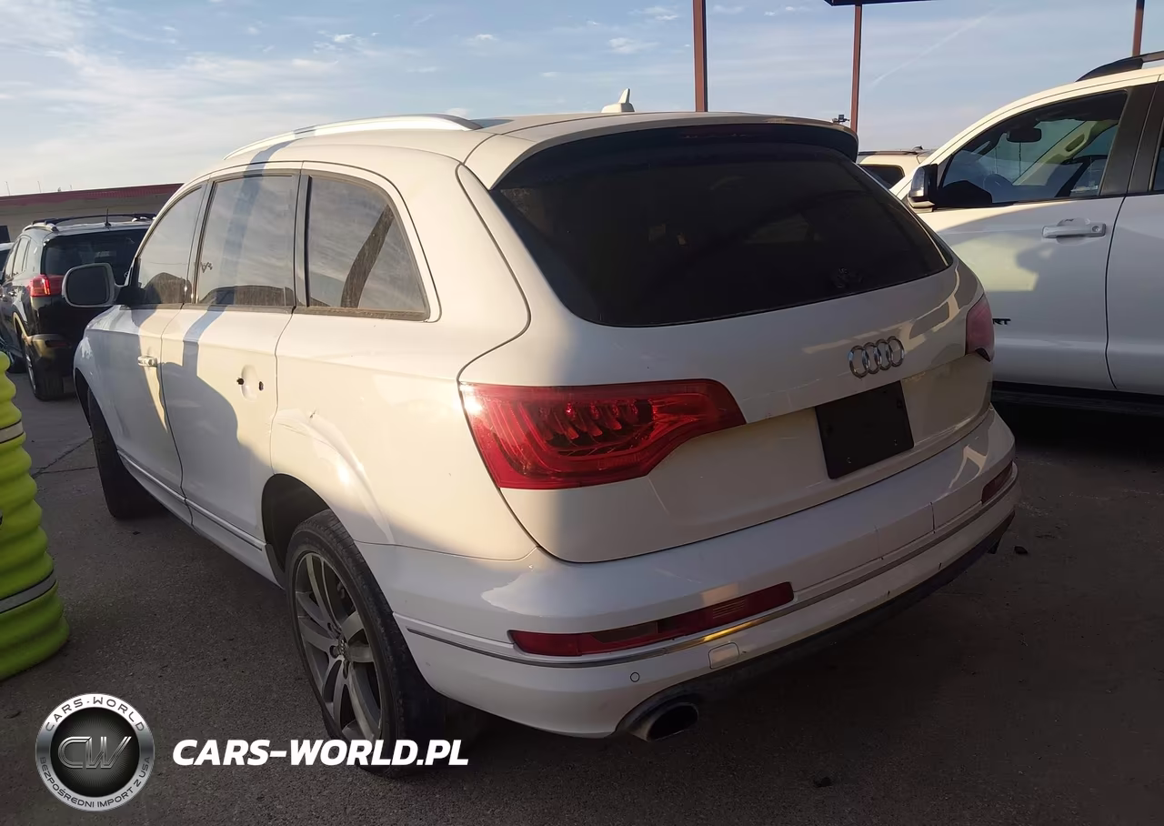 2015 Audi Q7 Premium Plus VIN:WA1LGAFE4FD004047 - 3
