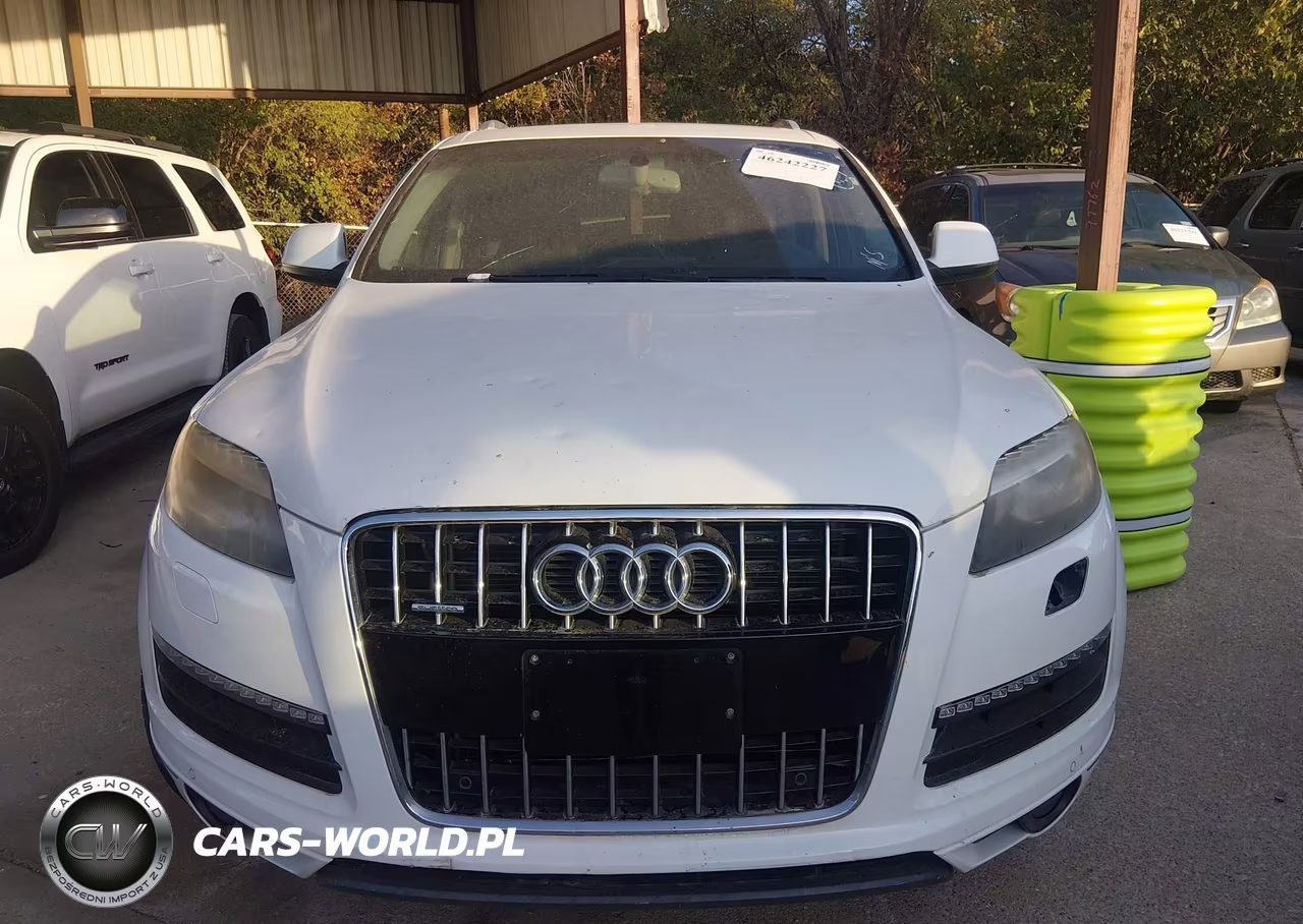 2015 Audi Q7 Premium Plus VIN:WA1LGAFE4FD004047 - 6