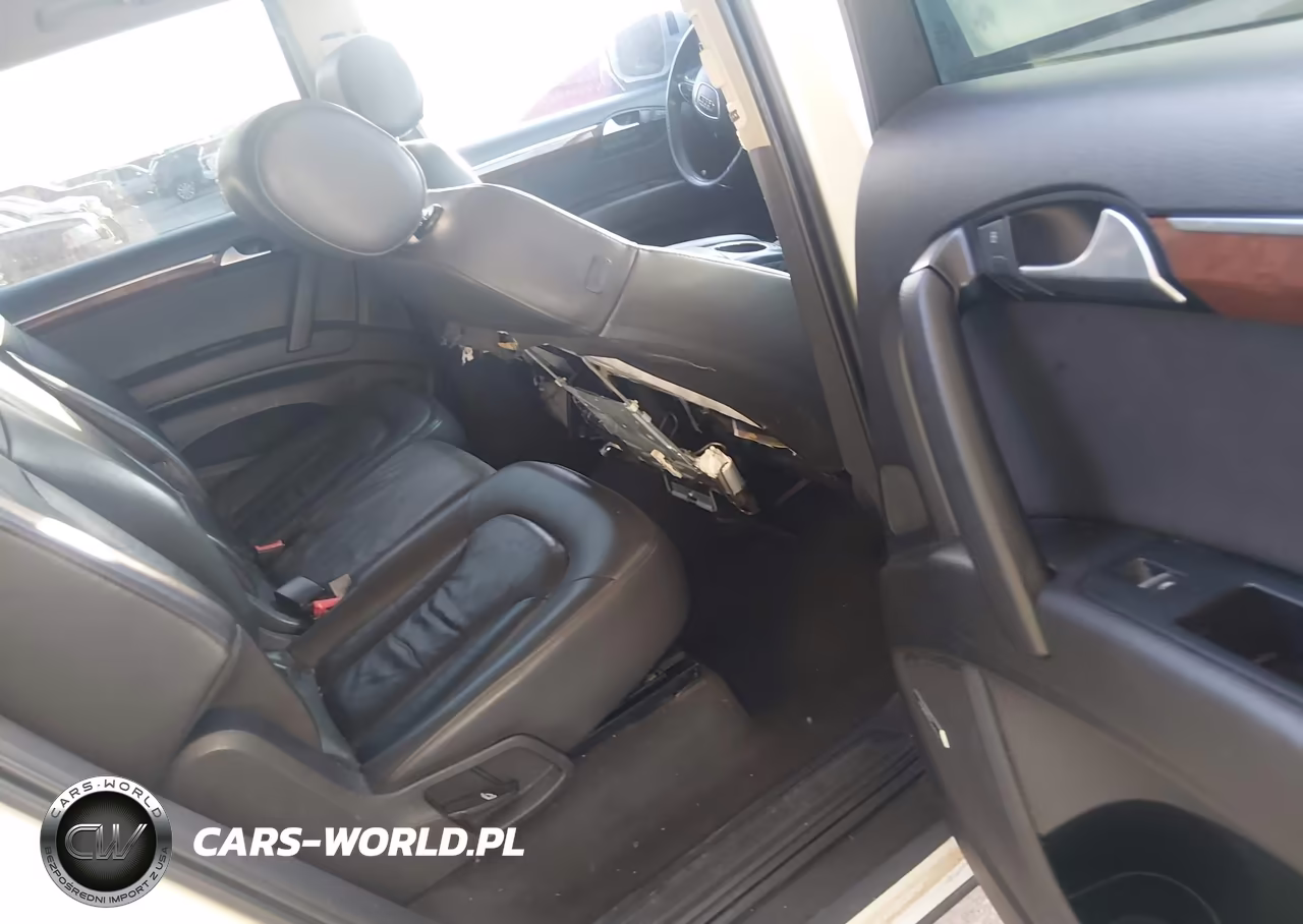 2015 Audi Q7 Premium Plus VIN:WA1LGAFE4FD004047 - 8