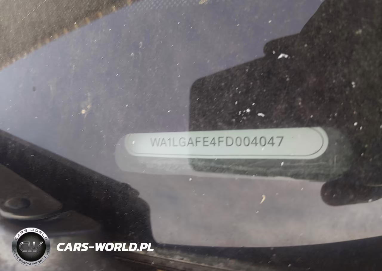 2015 Audi Q7 Premium Plus VIN:WA1LGAFE4FD004047 - 9